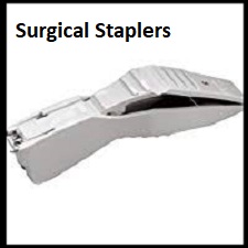 surgical staplers