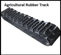 Agricultural Rubber Track