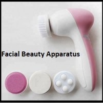 Facial Beauty Apparatus