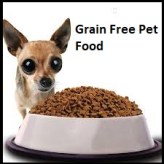 Grain Free Pet Food