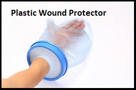 Plastic Wound Protector