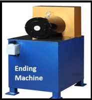 Ending Machine