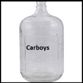 Carboys