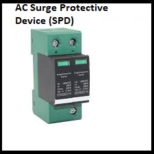 AC Surge Protective Device (SPD)
