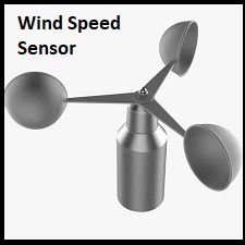 Wind Speed Sensor