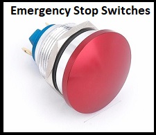 Emergency Stop Switches