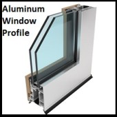 1827-aluminum-window-profile