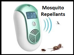 Mosquito Repellants