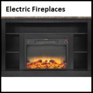 Electric Fireplaces