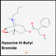 Hyoscine-N-Butyl Bromide