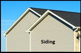 siding