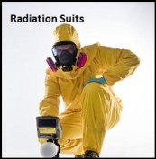 Radiation Suits