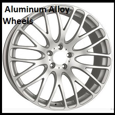 Aluminum Alloy Wheels