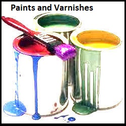 Paints and Varnishes