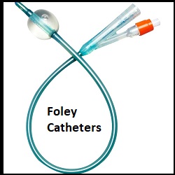 Foley Catheters