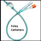 Foley Catheters