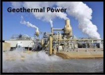 Geothermal Power