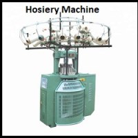 Hosiery Machine
