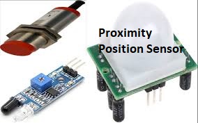 Proximity Position Sensor