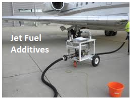Jet Fuel Additives