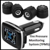 Tire Pressure Monitoring System (TPMS)