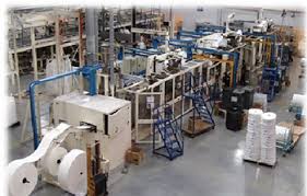 Adult Diaper Machine