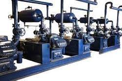 Industrial Refrigeration Equipments