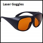 Laser Goggles