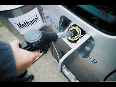 Methanol Gasoline