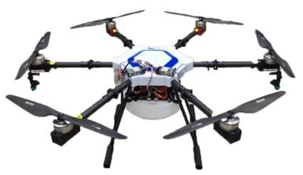 Multi Rotor UAV