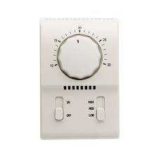 Room Thermostats for Air Conditioning