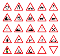 Traffic Signs