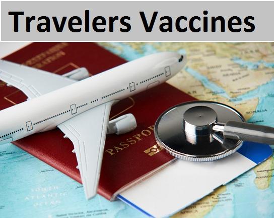Travelers Vaccines