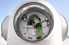 Wind Turbine Pitch System