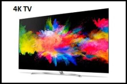 4K TV