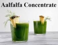 Aalfalfa Concentrate