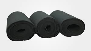 Activated Carbon Fiber (ACF)