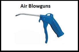 Air Blowguns