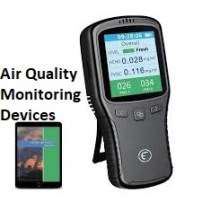 Air Quality Monitoring Devices