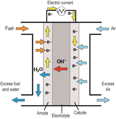 Alkaline Fuel Cell(AFC)