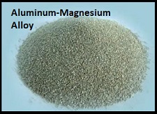 Aluminum-Magnesium Alloy