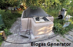 Biogas Generator