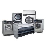 Commercial Laundry Machinery