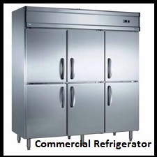 Commercial Refrigerator
