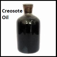 Creosote Oil