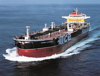 Crude Oil Tanker