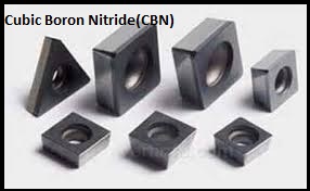 Cubic Boron Nitride (CBN)