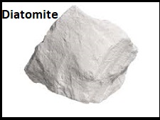 Diatomite