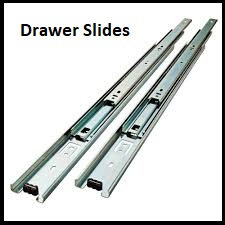 Drawer Slides