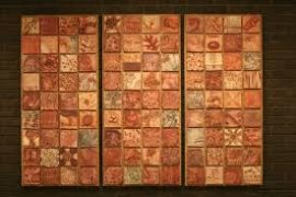 Environmental Ceramic Tile